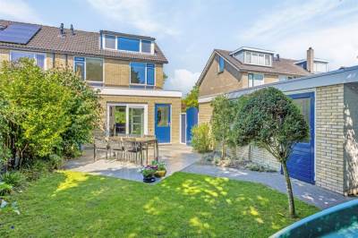 Woning 't Mensink 13 Schalkhaar