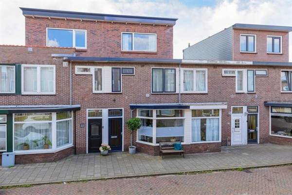 Woning Kastanjestraat 20 IJmuiden