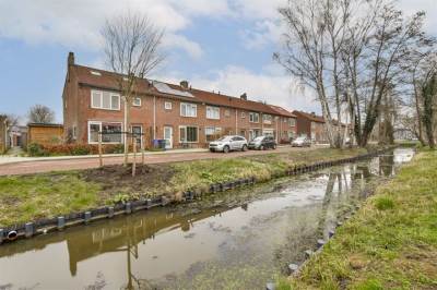 Woning Herfststraat 1 Amsterdam