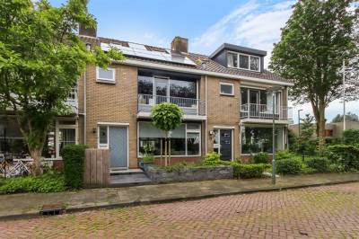 Woning Iepenlaan 3 Dordrecht