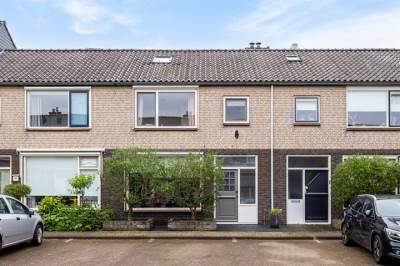 Woning Larixlaan 66 Nijkerk