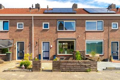 Woning Bernard Zweerslaan 19 Apeldoorn
