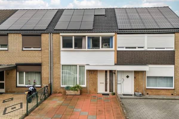 Woning Byronstraat 28 Venlo