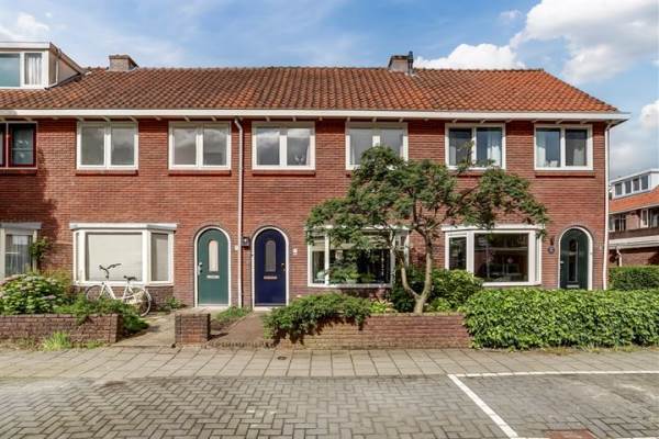 Woning Sophiastraat 79 Gouda