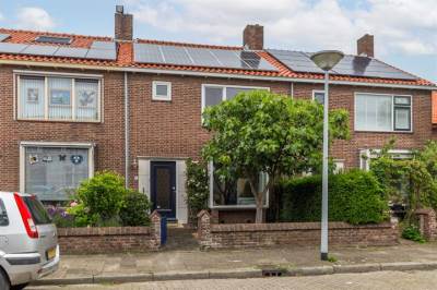 Woning Zeestraat 5 's-Gravenzande