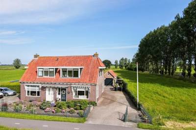 Woning Hollandiastraat 65 Scharsterbrug