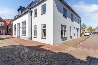 Woning Kerkstraat 9a Vollenhove