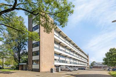 Woning Voltastraat 5 Apeldoorn