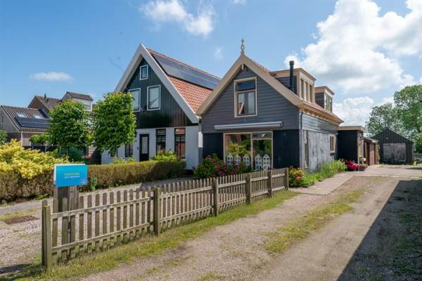 Woning Raadhuisstraat 38 Graft