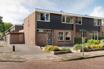 Woning Boekweitlaan 48 Hoogeveen