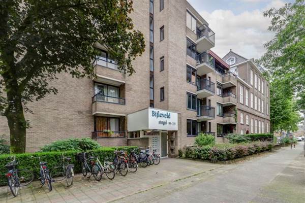 Woning Bijleveldsingel 69 Nijmegen
