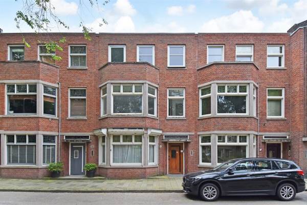 Woning Ieplaan 102 Den Haag