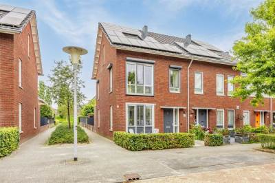 Woning Plattenborgstraat 60 Zwolle