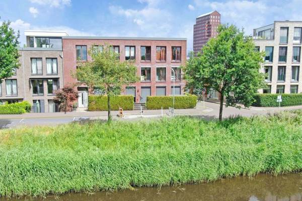 Woning Weteringkade 117 Amersfoort