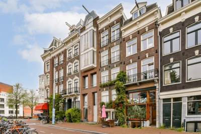Woning Amstel 37B Amsterdam
