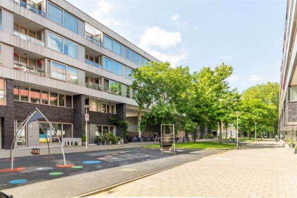 Woning Loosduinenstraat 92 Amsterdam