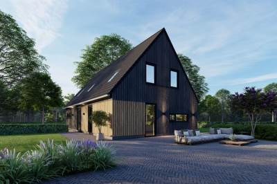 Woning Vossersteeg 12B Dalfsen