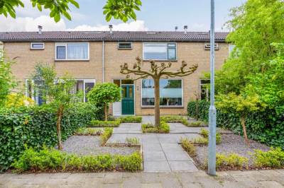 Woning Huigepad 6 Zevenbergen