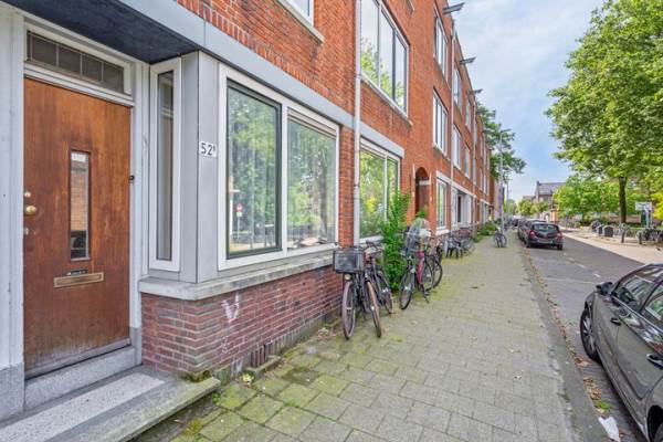 Woning Russischestraat 52B Rotterdam