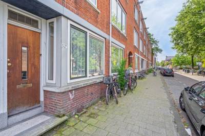 Woning Russischestraat 52B Rotterdam