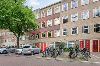 Woning Valentijnkade 31H Amsterdam