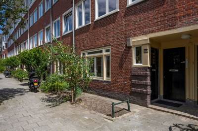 Woning James Cookstraat 26H Amsterdam