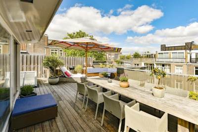 Woning De Lairessestraat 1661 Amsterdam