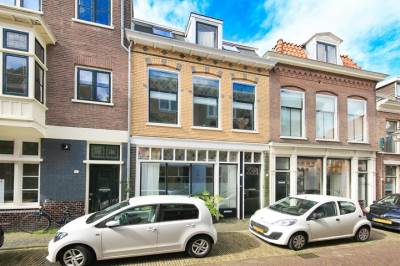 Woning Doelstraat 12RD Haarlem
