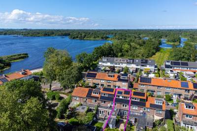 Woning Vuntuslaan 8 Loosdrecht