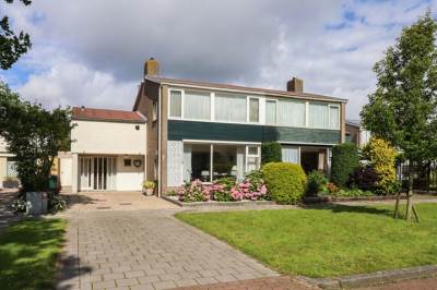 Woning Jacob Catsstraat 12 Harlingen