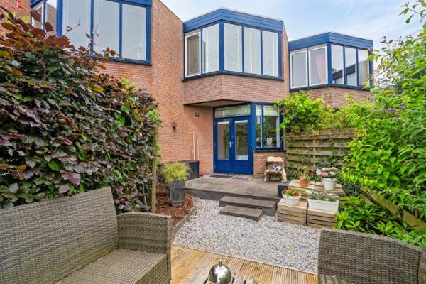 Woning Dotterbloemkreek 14 Leiderdorp