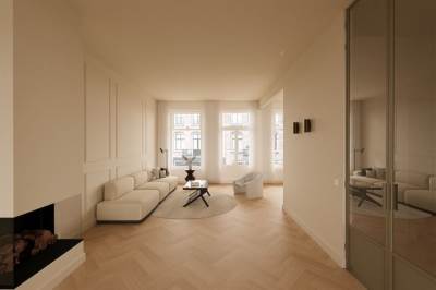 Woning Koninginneweg 1922 Amsterdam