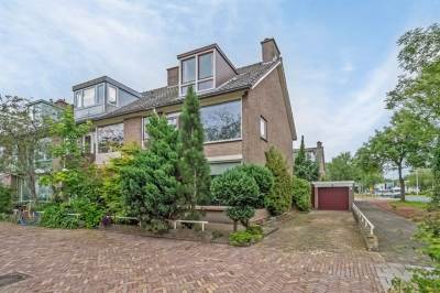 Woning Jan Keldermansstraat 14 Leiden