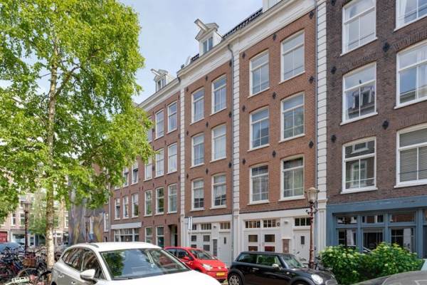 Woning Eerste Schinkelstraat 5E Amsterdam