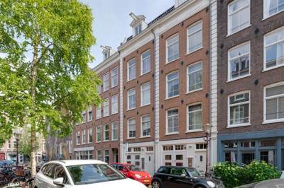 Woning Eerste Schinkelstraat 5E Amsterdam
