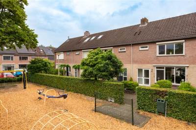 Woning Lavastraat 12 't Harde