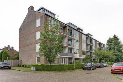 Woning Alphons Diepenbrockstraat 11C Amersfoort