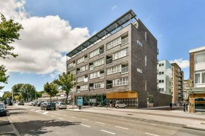 Woning Osdorper Ban 90A1 Amsterdam