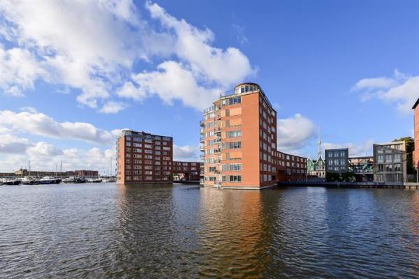 Woning Hoge Horn 55 Zaandam