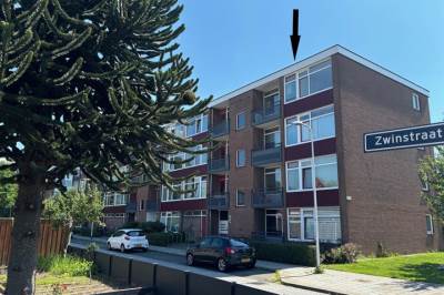 Woning Zwinstraat 8 Deventer