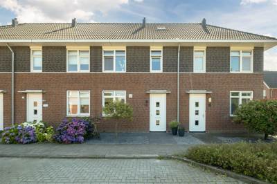 Woning Lage Zandschel 13 Kaatsheuvel