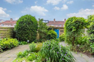 Woning Burgemeester Norbruislaan 294 Utrecht