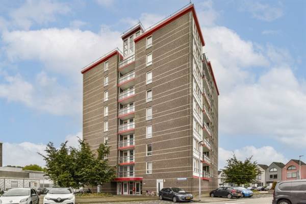 Woning Messiaenplantsoen 14 Almere