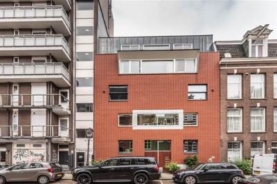 Woning Eikenweg 6C Amsterdam