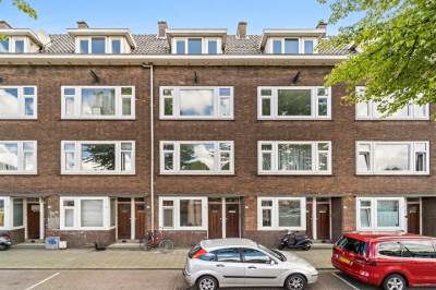 Woning Voetjesstraat 68B01 Rotterdam