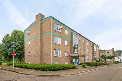 Woning Bastionstraat 7C Maastricht