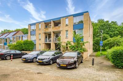 Woning Jungfrau 156 Utrecht