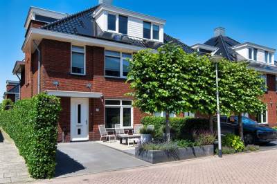 Woning Andellaan 25 Noordwijkerhout