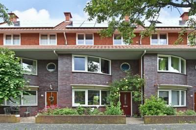 Woning Wethouder Verheulplantsoen 29 Den Haag