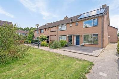 Woning Reigersplantsoen 21 Hank